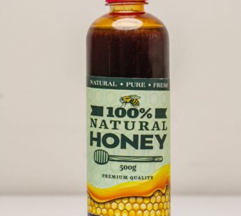 Honey (100% Natural)