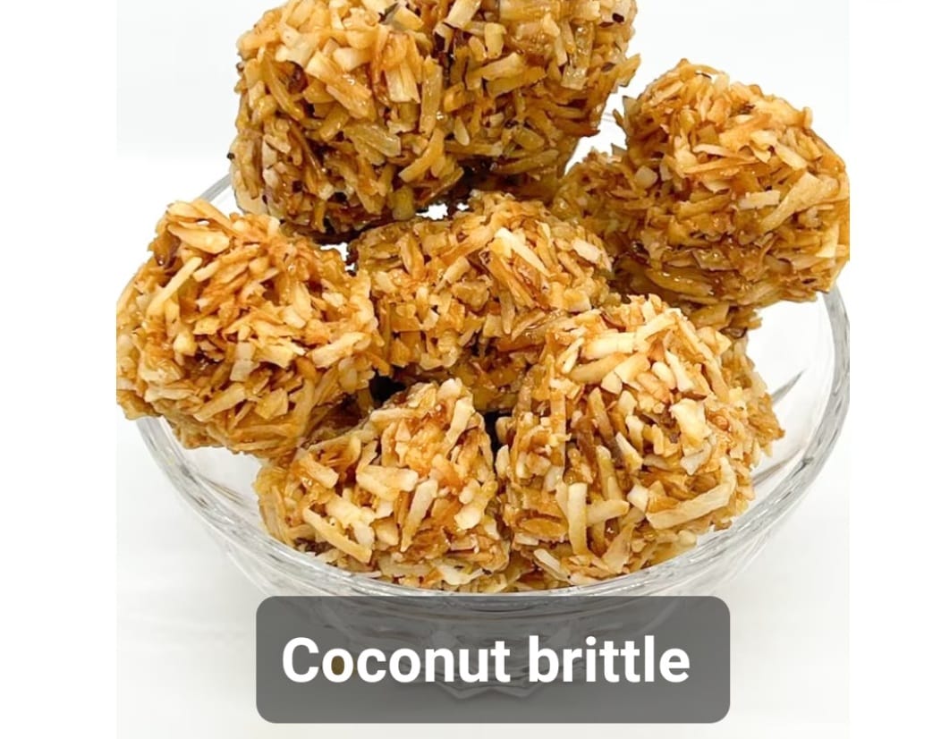 Coconut Candy Bradfordstar Foods