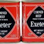Exeter Conned Beaf