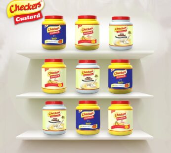 Checkers Custard 2kg