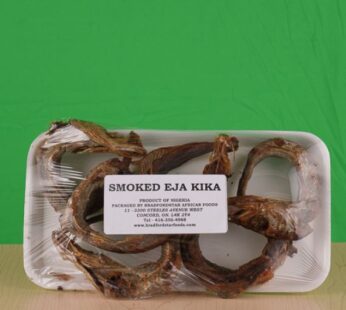 Smoked Eja Kika