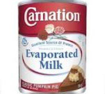 Carnation Evaporated Milk – 354ml
