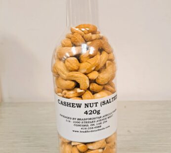 Cashew Nut – Salted