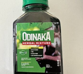 Odinaka Herbal Mixture