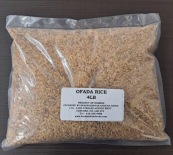 Ofada Rice 4lb