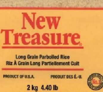 New Treasure Rice 2kg