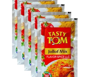 Tasty Tom Jollof Mix