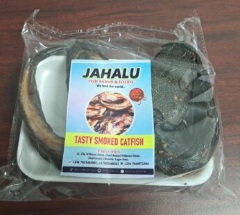 Jahalu Smoked Catfish