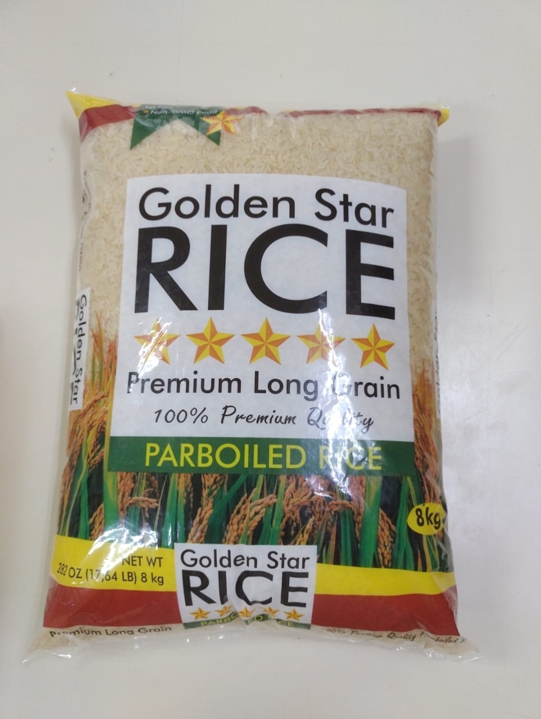 Golden Star Rice