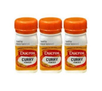 Ducros Curry