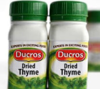 Ducros Thyme