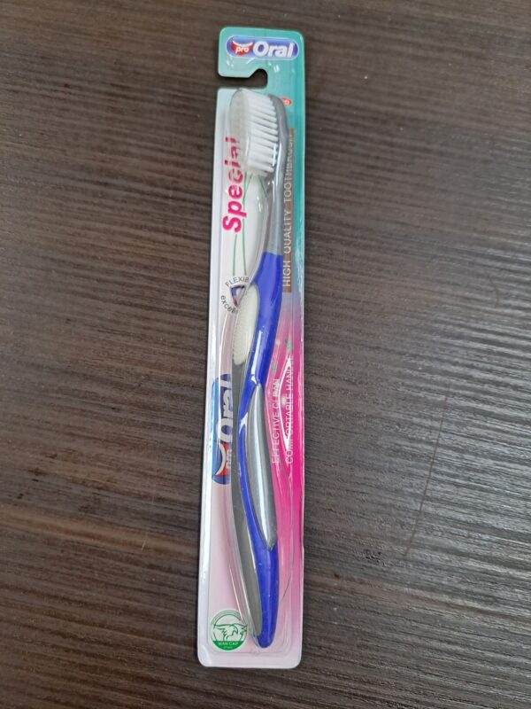 Pro Oral toothbrush - hard