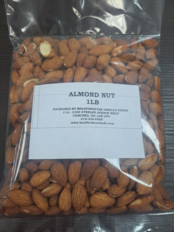 Almond Nut 1lb