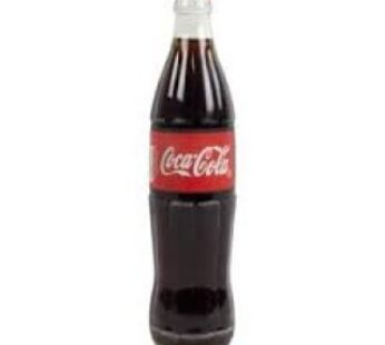 Nigeria Coke – 50cl