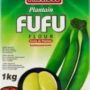 Precious Plantain Fufu