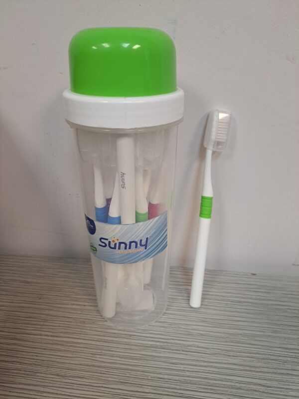Sunny Toothbrush