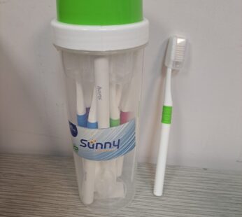 Sunny Toothbrush