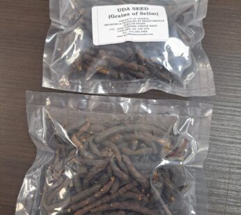 Uda Seed – Grain of Selim