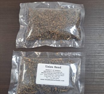 Uziza Seed