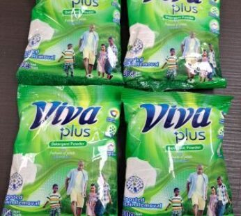 Viva Plus Detergent 80g