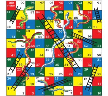 Snakes & ladders
