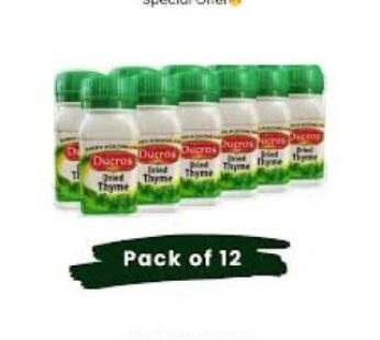 Ducros Thyme Pk