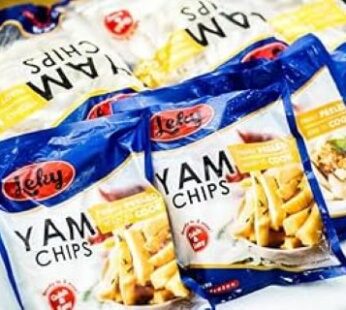 Leky Mills Yam Chips 2.5kg