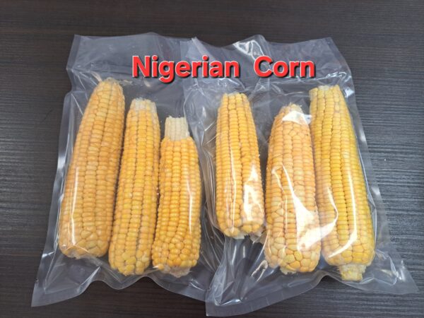 Frozen Nigeria Corn