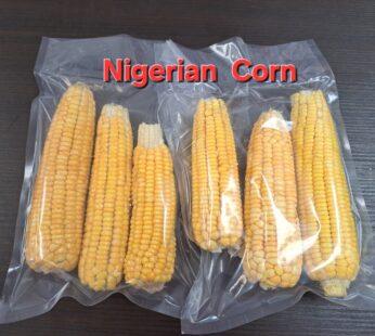 Frozen Nigeria Corn