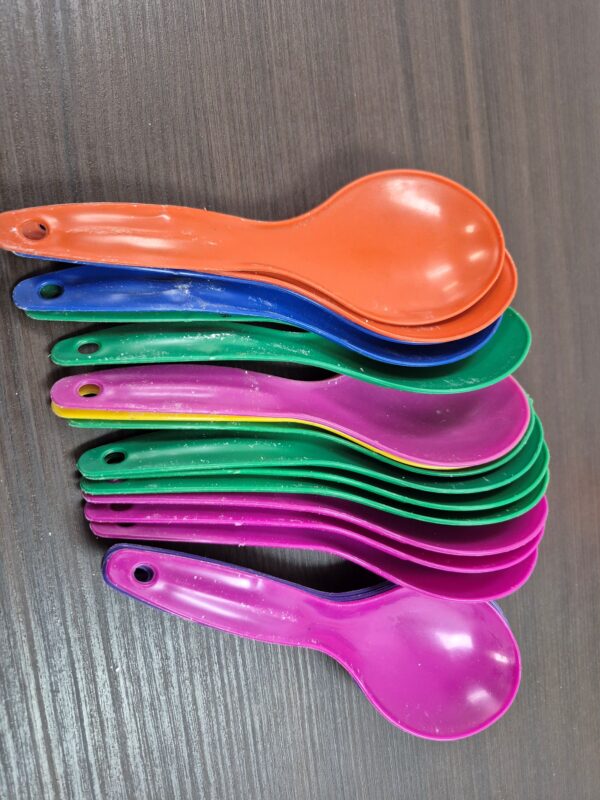 Plastic Spoon Igbako