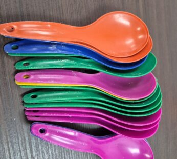 Plastic Spoon Igbako