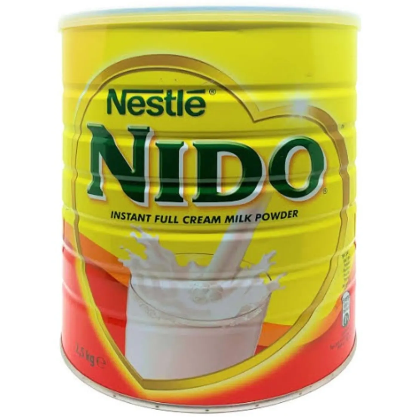 Nido Powder Milk