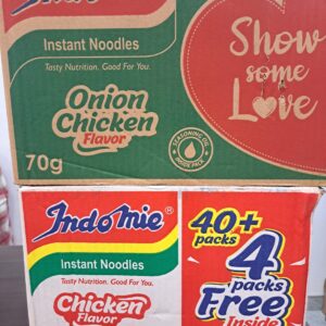 Indomie Noodles