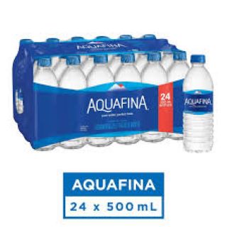 Water - Aquafina