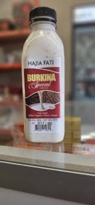 Burkina Special Drink (Fura)