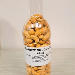 Cashew Nut - Salted