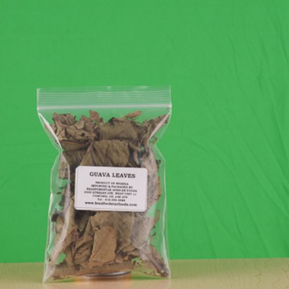 Dry Guava Leaves
