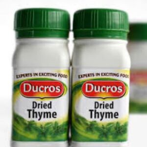 Ducros Thyme