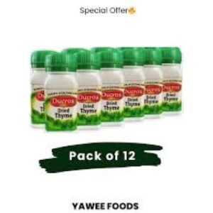 Ducros Thyme Pk