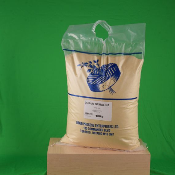 Durum Semolina