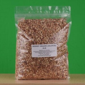 Honey beans (Ewa Oloyin)