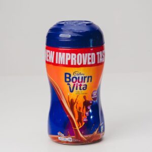 Cadbury Bornvita Plastic