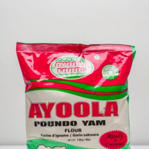 Ayoola Pounded Yam