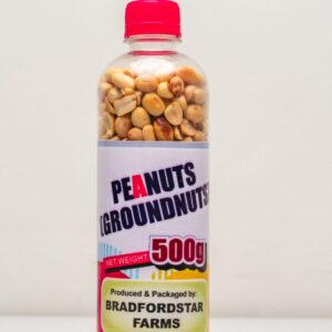 Bradfordstar Peanut (Groundnut)