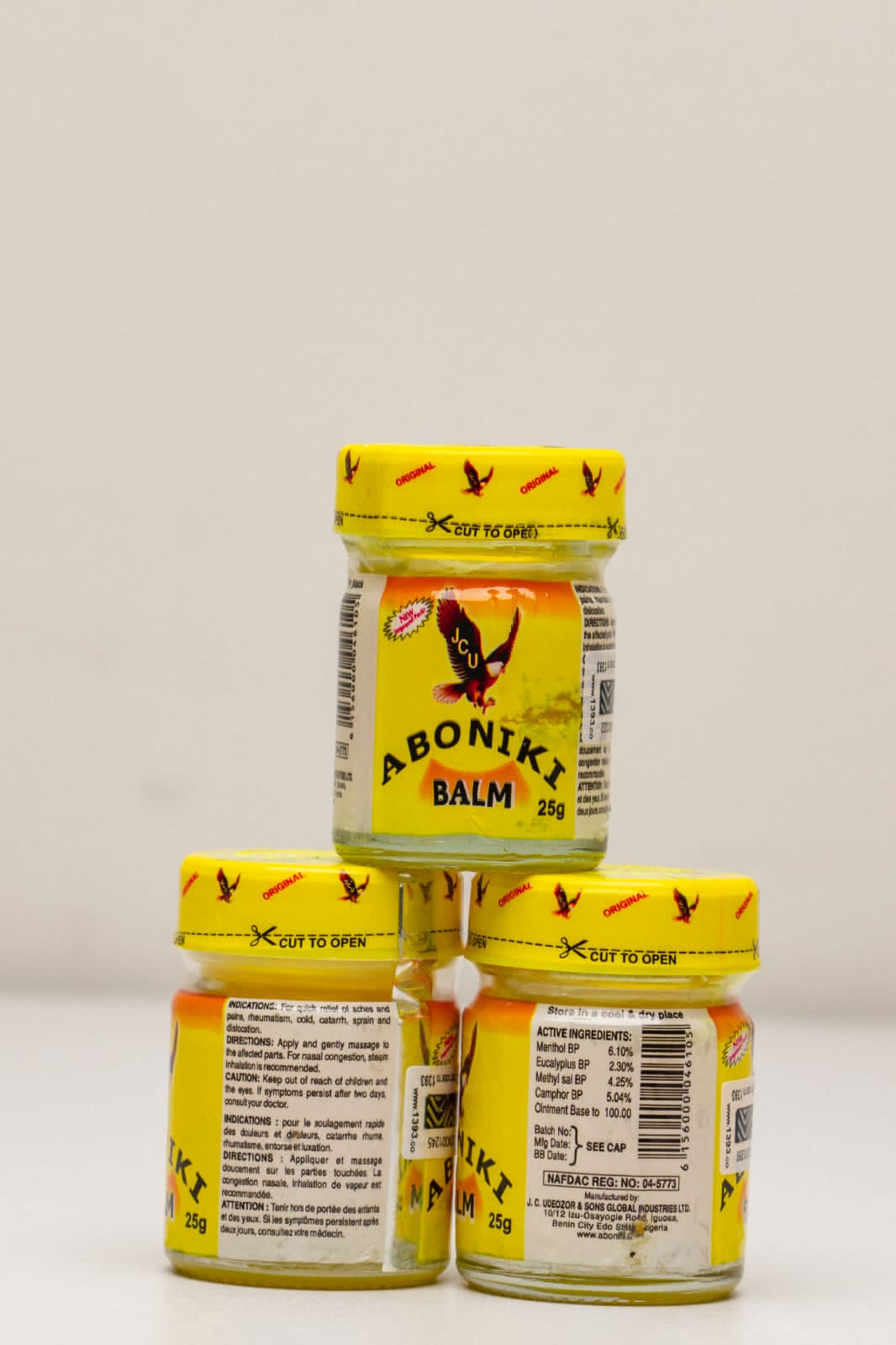 Aboniki Balm