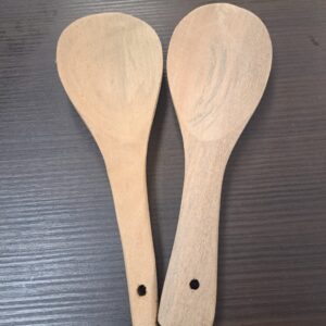 Wooden Igbako (Scoop)