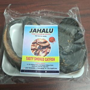 Jahalu Smoked Catfish