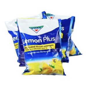 Vicks Lemon Plus