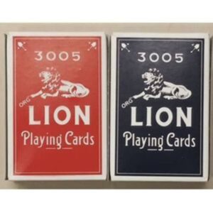 Lioncool Card