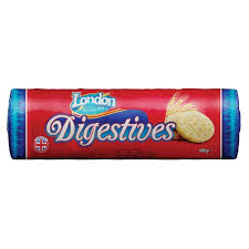 Digestive Cookies